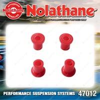 Nolathane Rear Spring eye rear bushing for Mitsubishi Triton MK ML MN