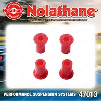 Nolathane Rear Spring shackle bushing for Hyundai H100 3RD GEN 4TH GEN