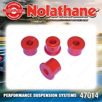 Nolathane Rear Spring eye front bush for Isuzu Rodeo Rodeo KB KBD 20 40 Series