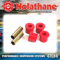 Nolathane Rear Spring eye front bushing 47016 for Nissan Patrol G60 61 MQ MK