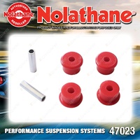 Nolathane Rear Spring shackle bushing for Ford Falcon XG Premium Quality