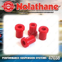 Nolathane Front Spring eye front shackle bushing for Ford Transit 80F 102F