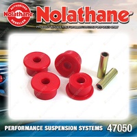 Nolathane Rear Spring eye front bushing for Holden H Series HT HG Monaro HT HG