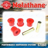 Nolathane Rear Spring eye front bush for Jeep CJ7 CJ8 Scrambler Overlander