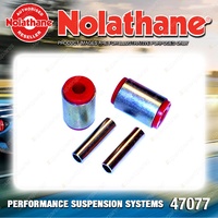 Nolathane Rear Spring eye front bushing for MG MGB MK1 MK2 L Series Rubber NOSE