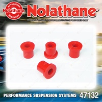 Nolathane Rear Spring eye rear bushing for Chrysler Galant GA GB GC GD