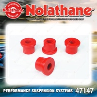 Nolathane Rear Spring eye rear bushing for Daihatsu Hi-Jet S38 40 60 S70 S75 S76