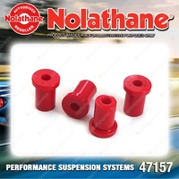 Nolathane Rear Spring - rear shackle bushing for Nissan 120Y B210