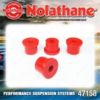 Nolathane Rear Spring eye front bushing for Nissan Vanette C20 C120 C22