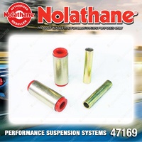 Nolathane Rear Spring eye front bushing for Ford F Series F350 1981-1991