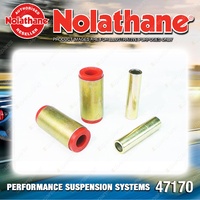 Nolathane Rear Spring eye front bushing for Ford Bronco 3RD GEN F100 F250 F350