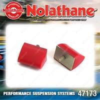 Nolathane Front Bump stop bush for Ford Fairlane ZA ZB ZC ZD Falcon XR XT XW XY