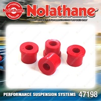 Nolathane Rear Spring eye front bush 47198 for Mazda E1400 E1800 E2000 E2200