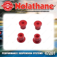 Nolathane Rear Spring eye rear bushing for Ford Courier PC PD PE PF PG PH