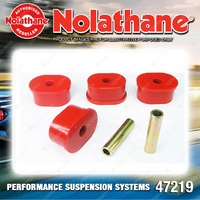 Nolathane Rear Spring eye front bushing for Ford LTD P5 P6 FC Premium Quality