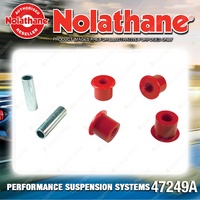 Nolathane Front Spring eye front rear bushing for Toyota Toyoace LY30 31 RY31