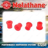 Rear Spring eye front bush for Mitsubishi MA-MD Pajero NA NB NC ND NE NF NG