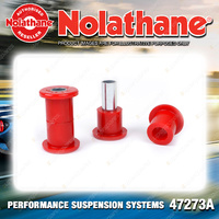 Nolathane Rear Spring eye front and rear bushing for Ford F Series F350