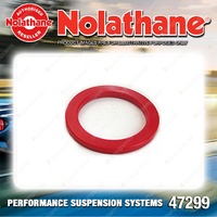 Nolathane Front Spring pad upper bushing 10mm for Holden Torana LH LX UC