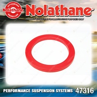 Nolathane Spring pad/trim packer bushing 47316 for Universal Products