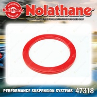 Nolathane Spring pad/trim packer bushing 47318 for Universal Products