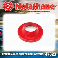 Nolathane Spring pad/trim packer bushing 47323 for Universal Products