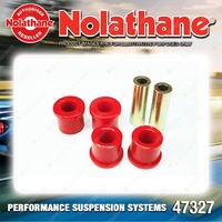 Nolathane Rear Spring eye front bushing for Mitsubishi Triton MK ML MN