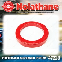 Nolathane Spring pad/trim packer bushing 47329 for Universal Products