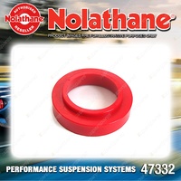 Nolathane Rear Spring pad bush 30mm for Toyota 4 Runner KDN KZN RZN VZN 180 185