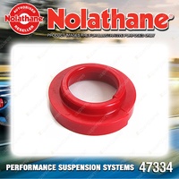 Nolathane Front Spring pad lower bushing 30mm for Ford Maverick DA