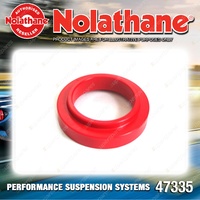 Nolathane Rear Spring pad upper bushing 30mm for Nissan Patrol GQ Y60 GU Y61