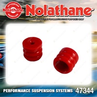 Nolathane Rear Bump stop bushing for Ford Fairlane Falcon LTD BA BF FG FGX