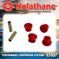 Nolathane Rear Spring eye front bushing for Holden Colorado RG Premium Quality