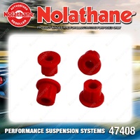 Nolathane Rear Spring eye rear bushing for Mazda BT-50 UN Premium Quality