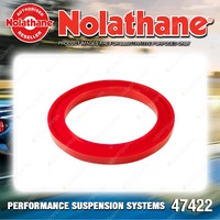 Nolathane Rear Spring pad bushing 15mm for Lexus LX570 URJ201 Premium Quality