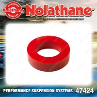 Nolathane Front Spring pad bushing 30mm for Jeep Cherokee XJ Wrangler TJ JK