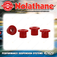 Nolathane Rear Spring eye front bushing 35mm for Foton Tunland P201