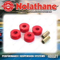 Nolathane Front Strut rod chassis bushing for Mazda RX7 SA Series I II III