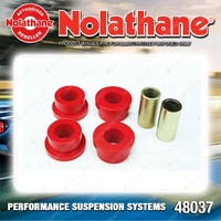 Nolathane Rear Trailing arm upper bushing for Landrover Range Rover Classic