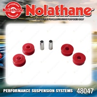 Nolathane Front Strut rod to chassis bushing for Mitsubishi L300 SF SG SH SJ SJ