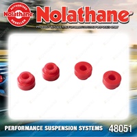 Nolathane Front Leading arm chassis bush 48051 for Nissan Patrol GQ Y60 GU Y61