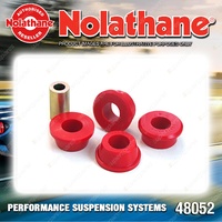 Nolathane Rear Shock absorber upper bushing for Nissan Cabstar H40