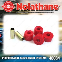 Nolathane Front Strut rod to chassis bush for Toyota Corolla AE85 86 Supra MA61