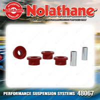 Nolathane Front Panhard rod bushing for Toyota Landcruiser FJ FZJ HDJ HZJ 80 105