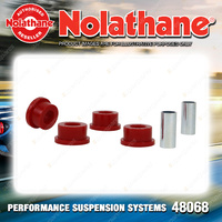 Nolathane Rear Panhard rod bushing for Toyota Landcruiser FJ FZJ HDJ HZJ 80 105