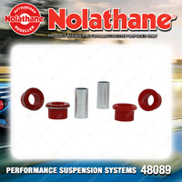 Nolathane Front Strut rod to control arm bush for Ford Falcon EA EB ED EF EL XH