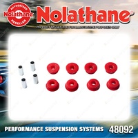 Nolathane Rear Tramp rod bushing for Ford Falcon BA BF Premium Quality