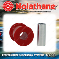 Nolathane Rear Watts link - pivot bushing for Ford Falcon EA EB ED EF EL XH