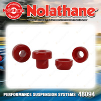 Nolathane Front Leading arm to chassis bushing 48094 for Ford F100 F250 F350