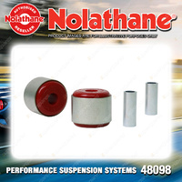 Nolathane Front Radius arm lower bushing for BMW 5 Series E34 Premium Quality